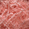 Pink Crinkle Cut Paper