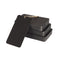 Black Rectangular Gift Tags with String (Pack of 100)